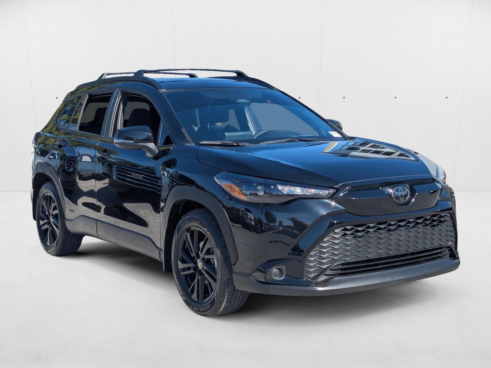 2024 Toyota Corolla Hybrid Nightshade Edition photo 3