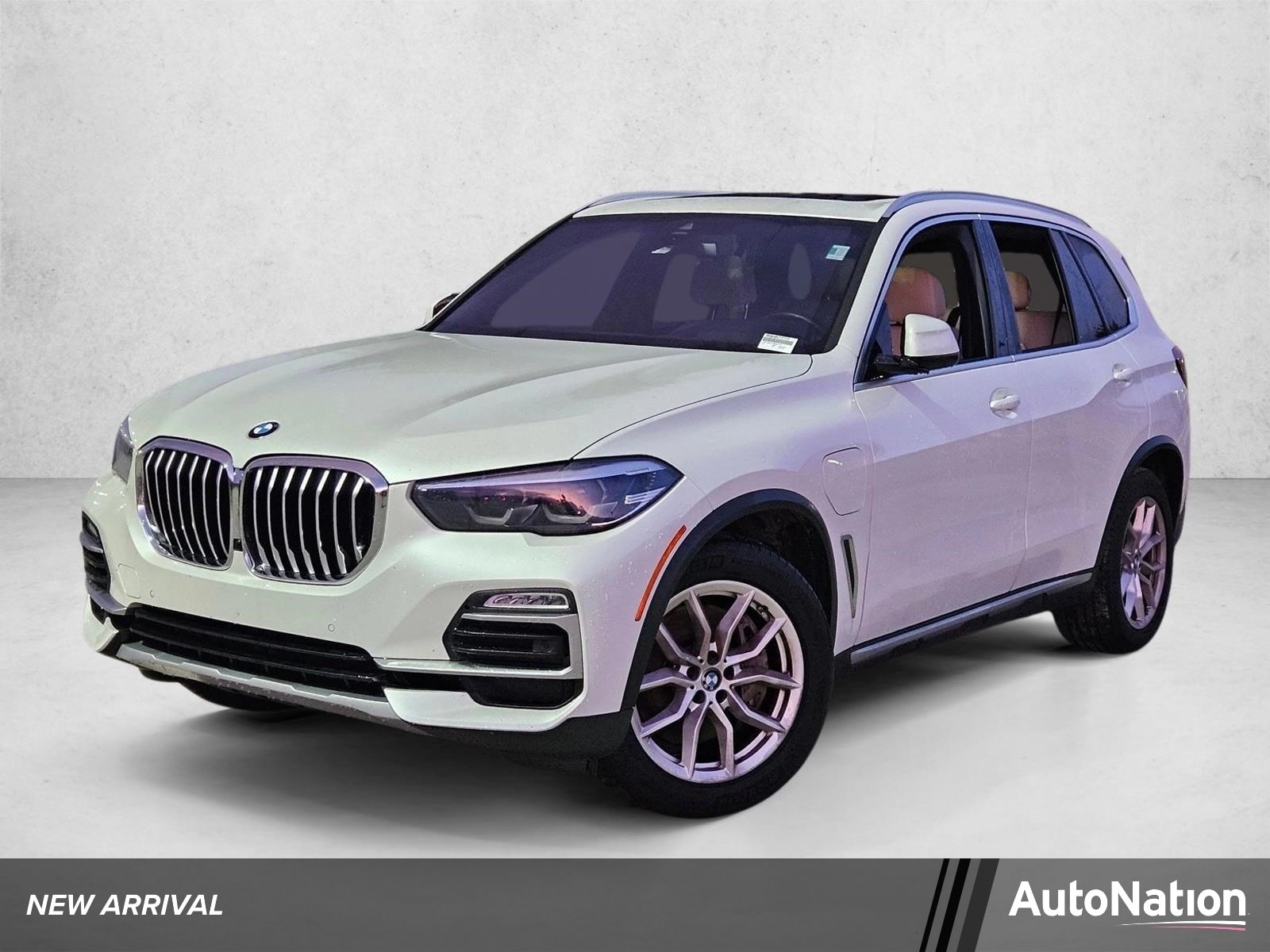 2021 BMW X5 xDrive45e's photo