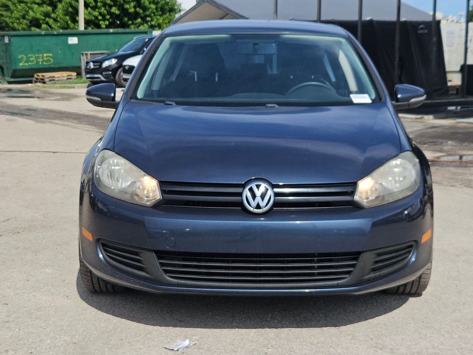 Used 2011 Volkswagen Golf Base with VIN WVWDA7AJ8BW265876 for sale in Pinellas Park, FL