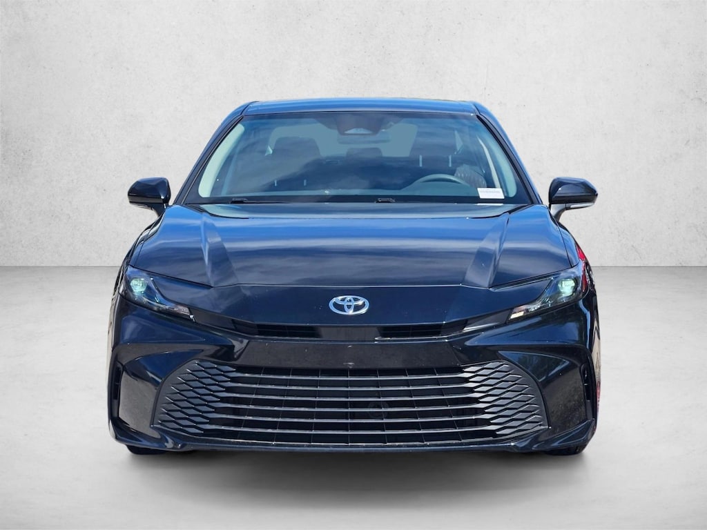 Used 2025 Toyota Camry LE Sedan