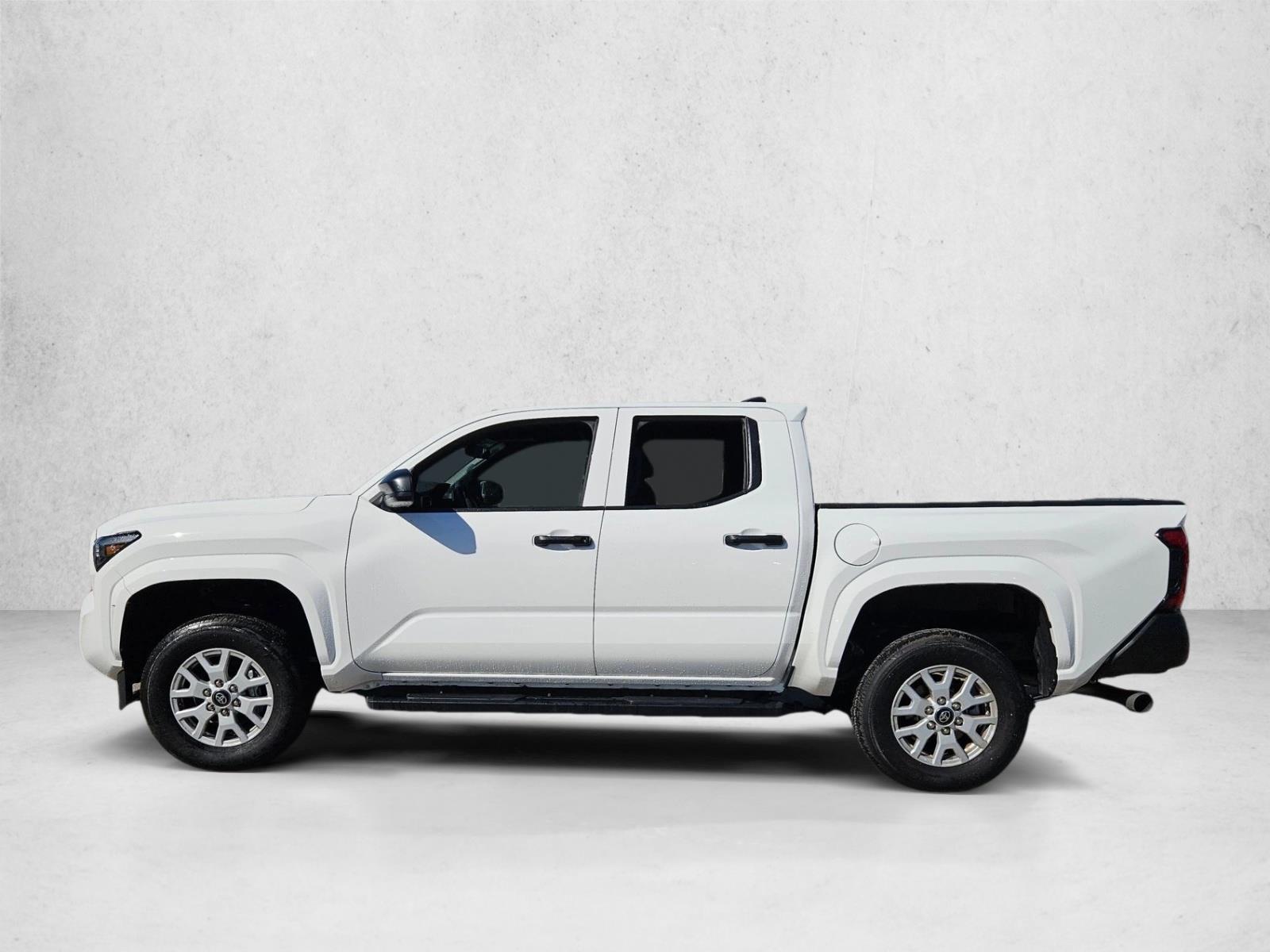 2024 Toyota Tacoma SR Double Cab photo 3