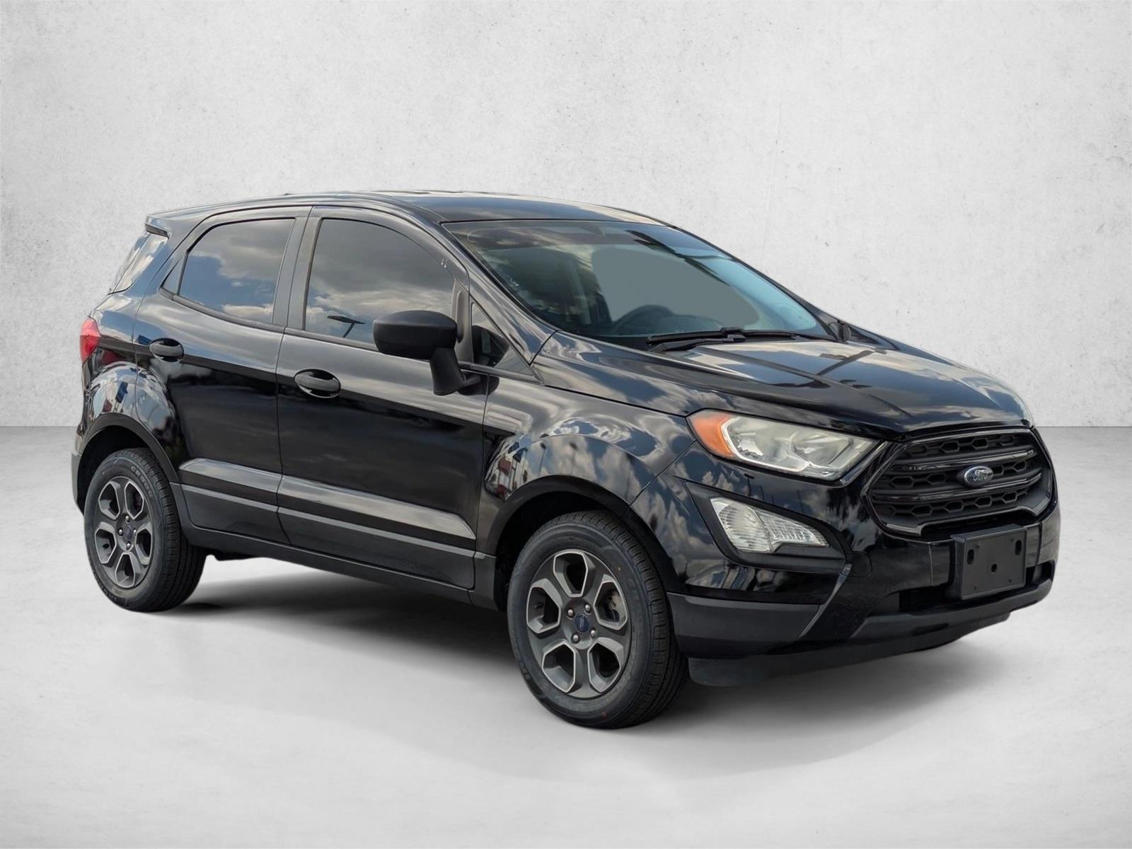 2018 Ford EcoSport S photo 3