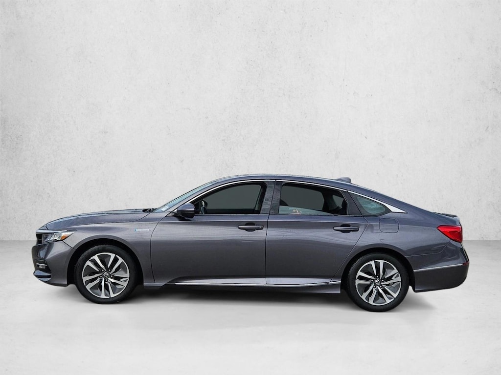 Used 2018 Honda Accord Hybrid EX-L Sedan