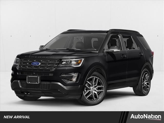 2017 Ford Explorer Sport 4WD's photo