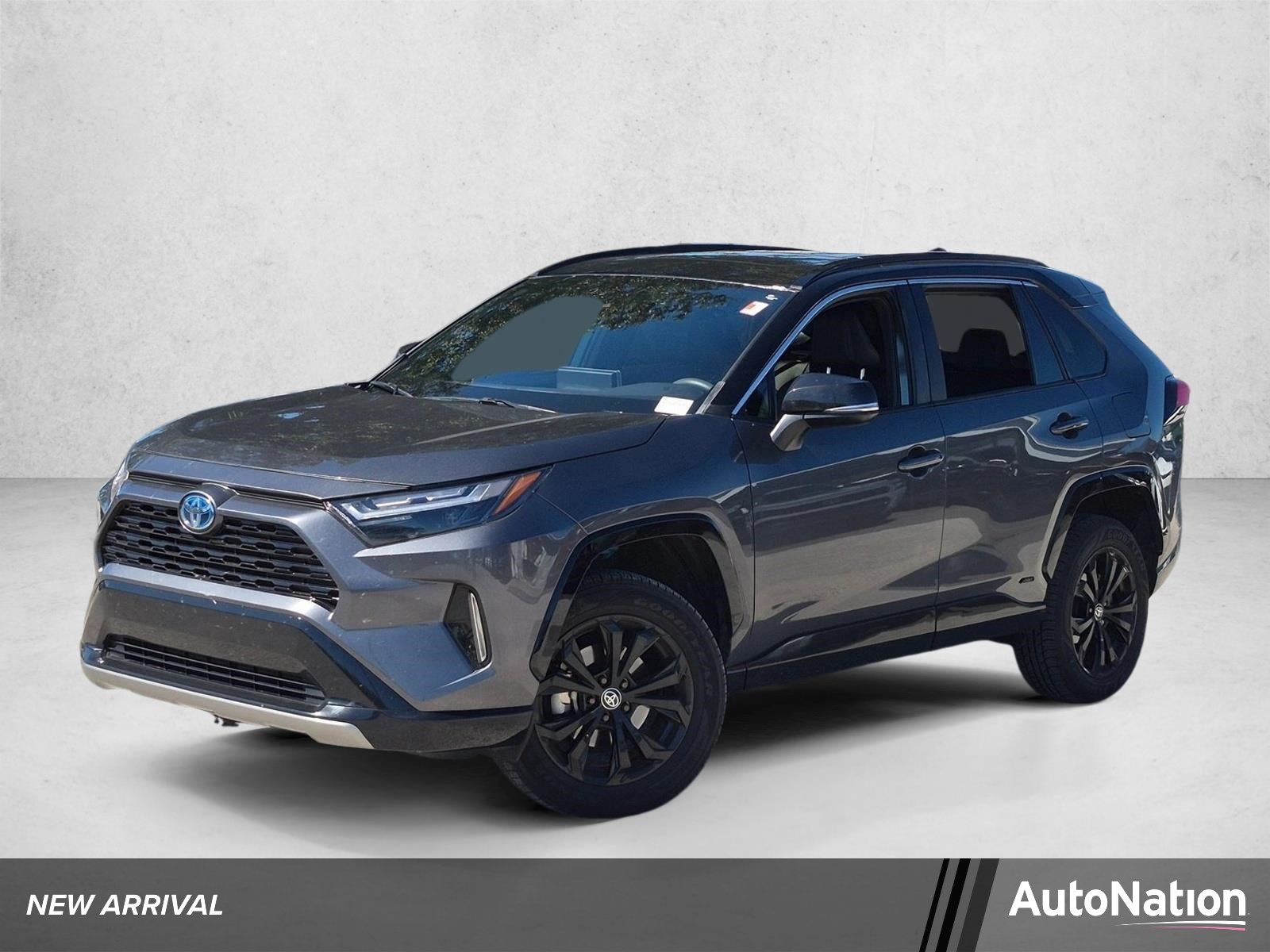  Toyota RAV4 Hybrid