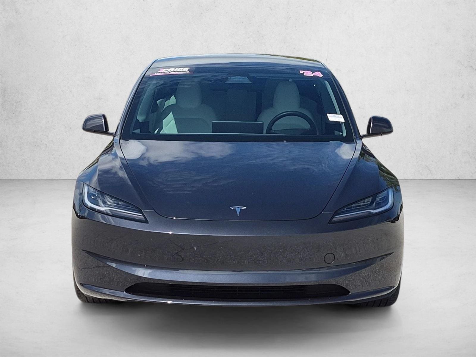 Used 2024 Tesla Model 3 Long Range with VIN 5YJ3E1EB5RF806915 for sale in Pinellas Park, FL