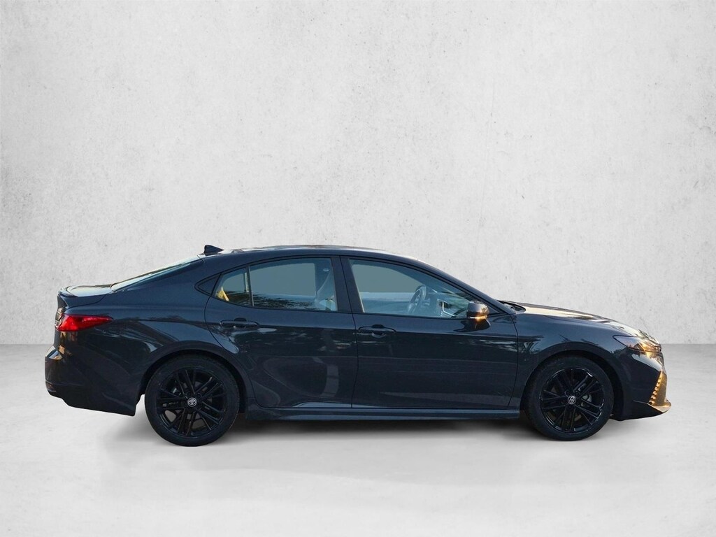 Used 2025 Toyota Camry SE Sedan