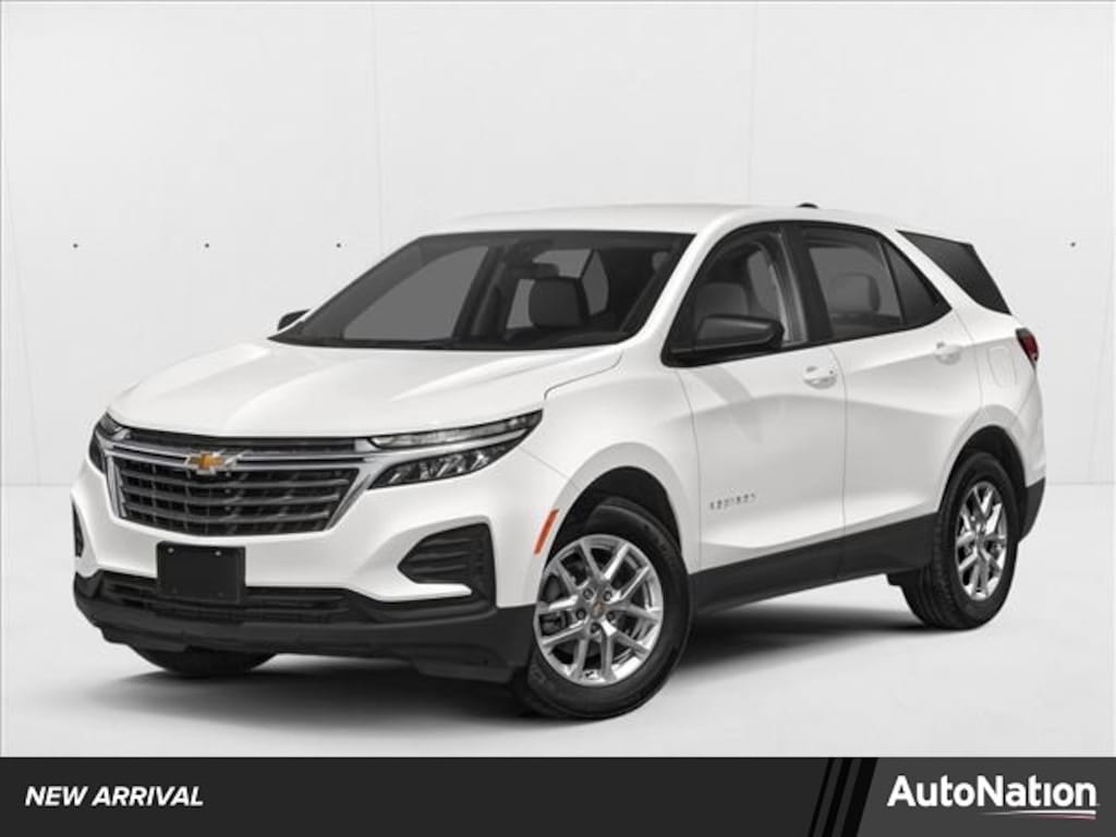 Used 2024 Chevrolet Equinox LS w/1LS SUV