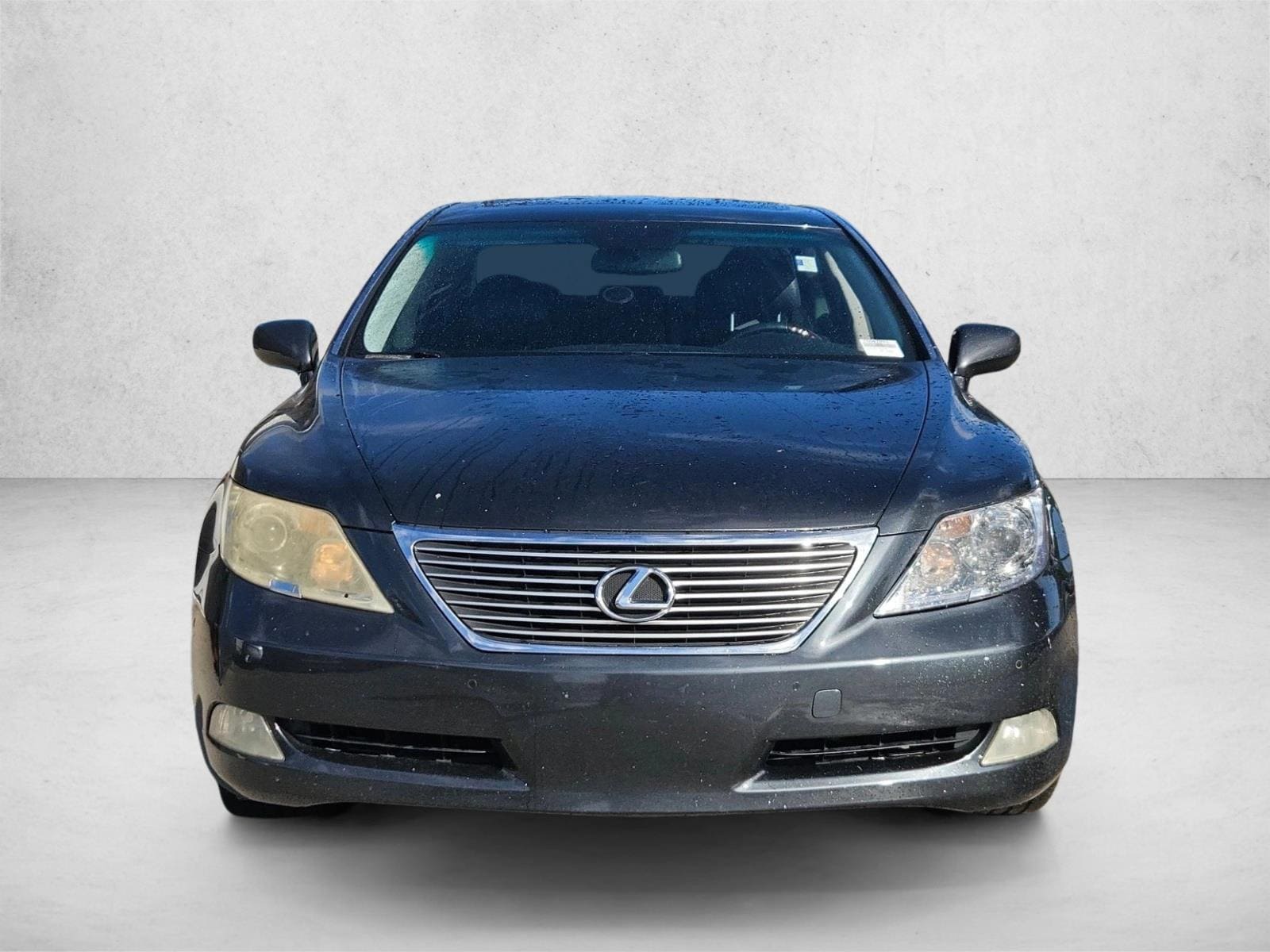 Used 2007 Lexus LS Base with VIN JTHBL46F375047893 for sale in Pinellas Park, FL
