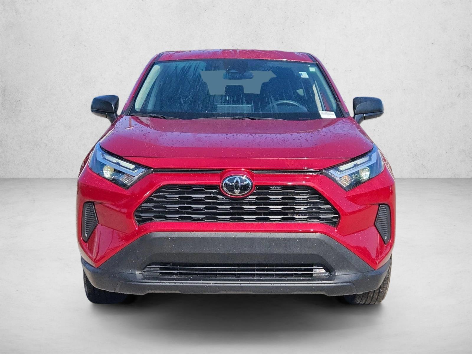 2024 Toyota RAV4 LE photo 2