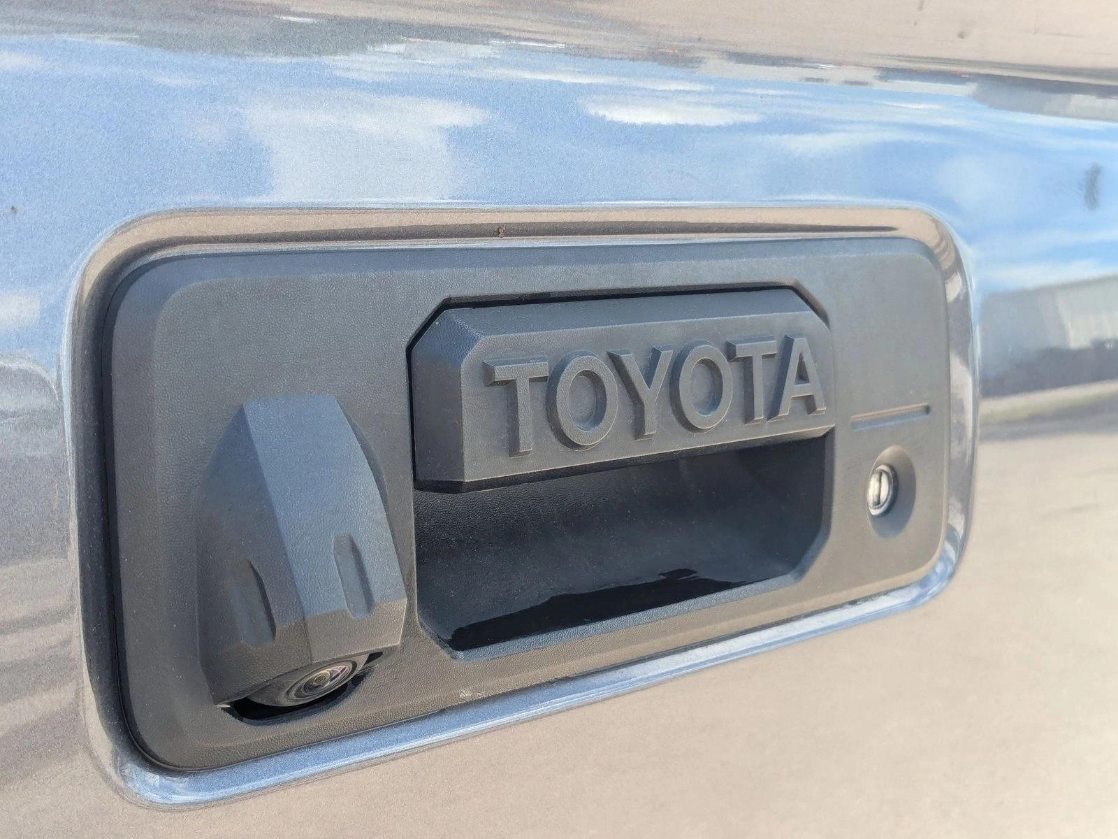 2022 Toyota Tacoma SR Access Cab photo 4
