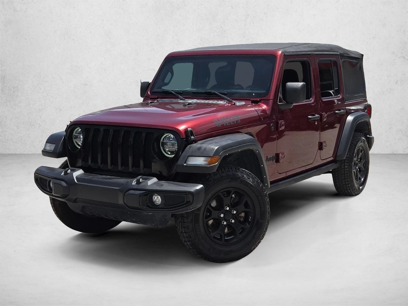2021 Jeep Wrangler