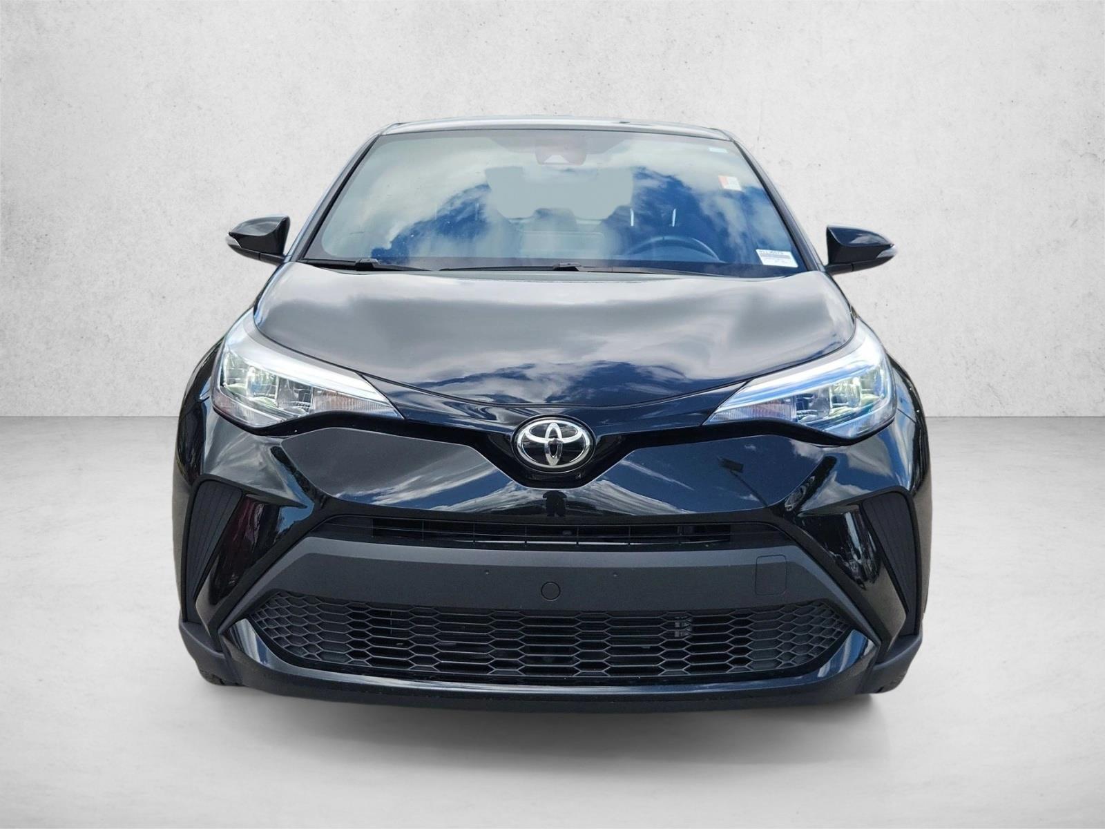 2022 Toyota C-HR Nightshade Edition photo 2