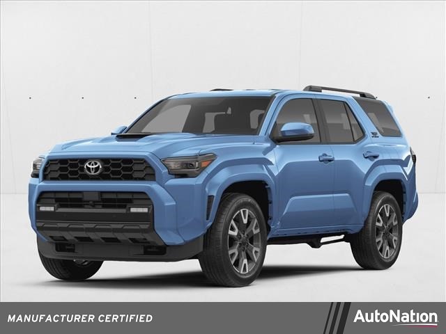 2025 Toyota 4Runner TRD Sport 4WD's photo