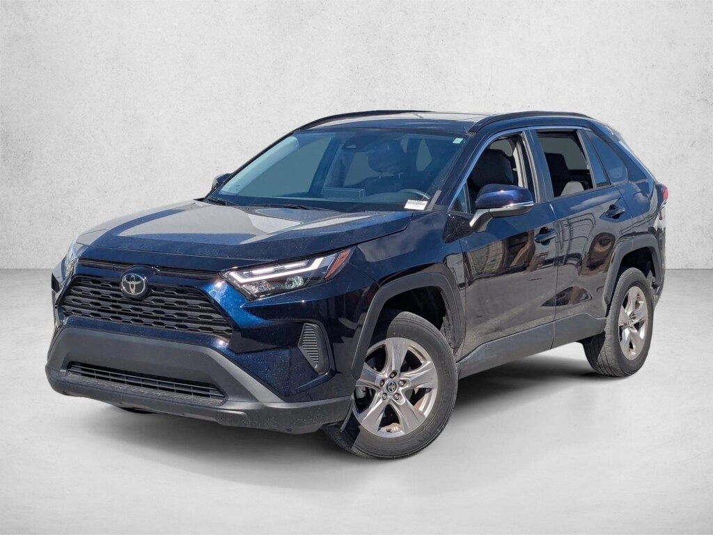 Certified 2023 Toyota RAV4 XLE SUV