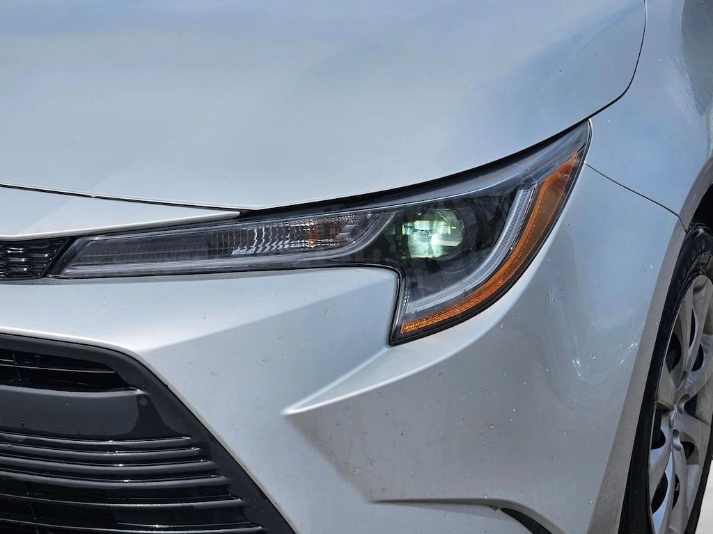 Certified 2023 Toyota Corolla LE Sedan