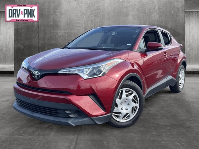 New 2022 Toyota C-HR for Sale in Clearwater, FL