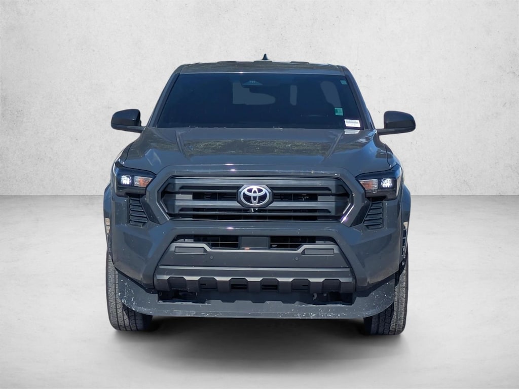 Used 2025 Toyota Tacoma SR Truck Double Cab