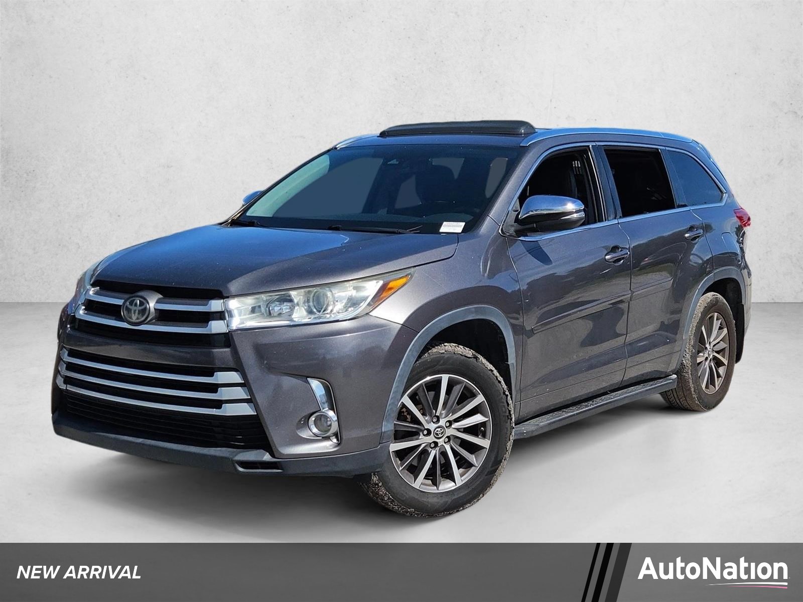 2018 Toyota Highlander