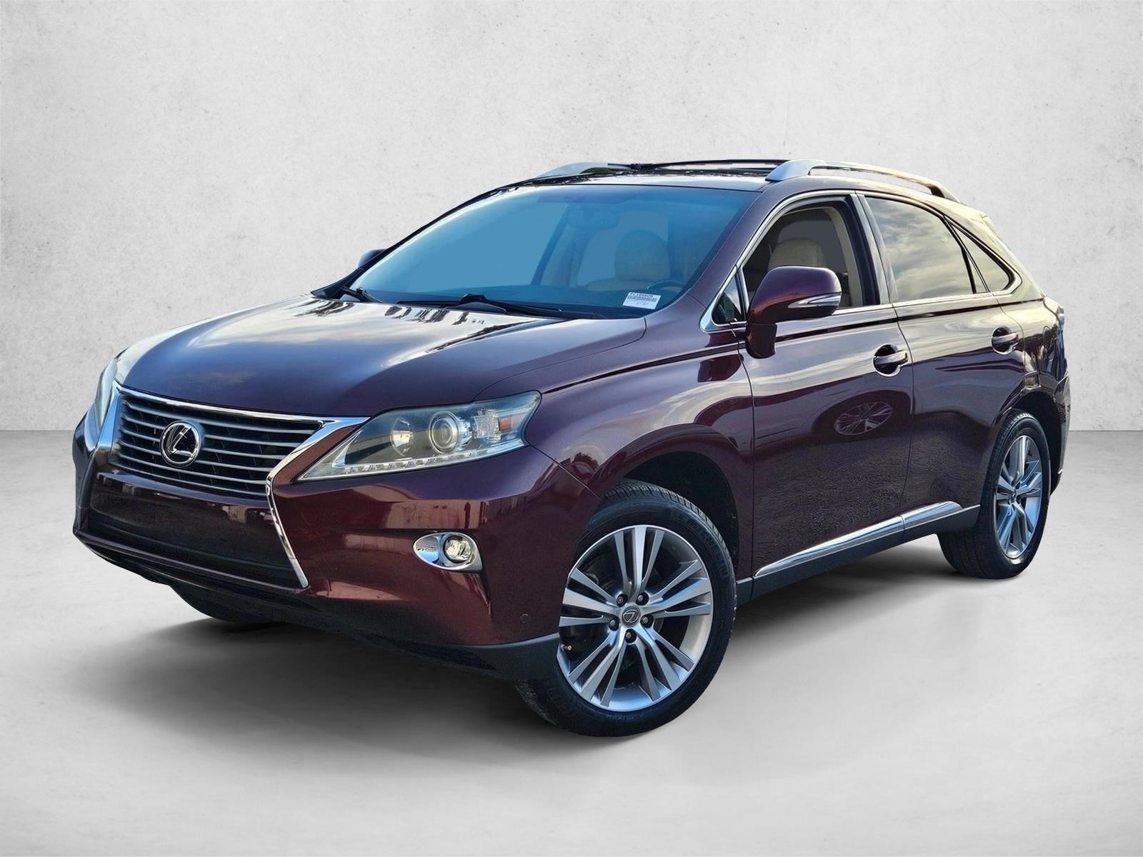 2015 Lexus RX 350 350 4x2's photo