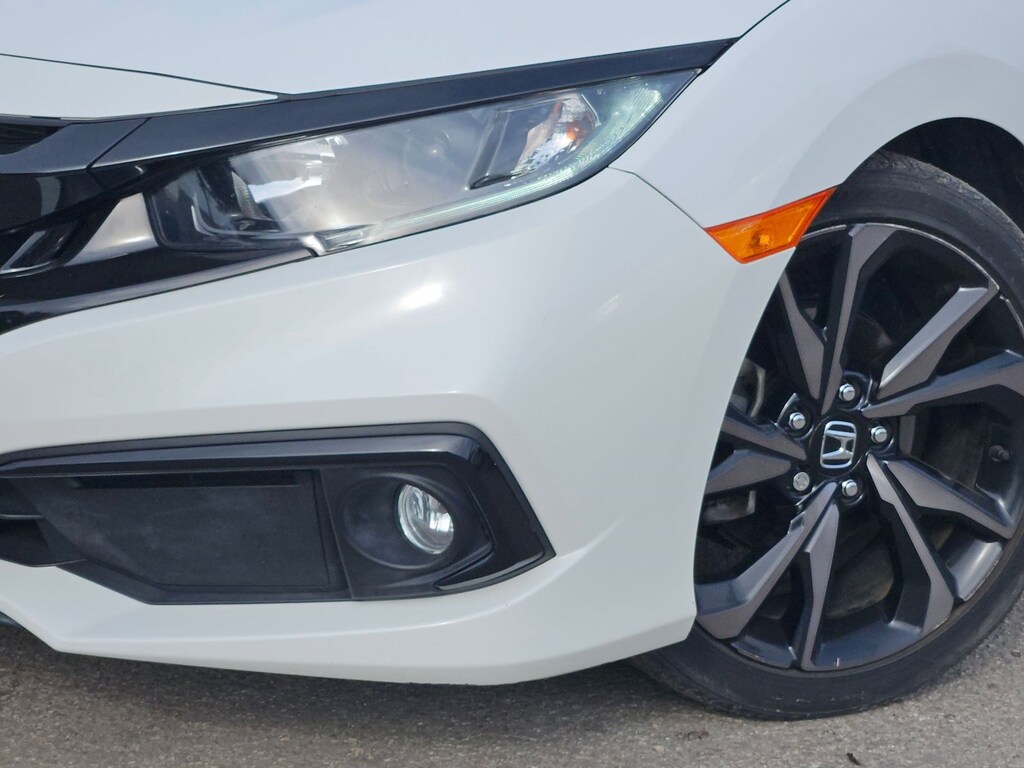 Used 2019 Honda Civic Sport Coupe