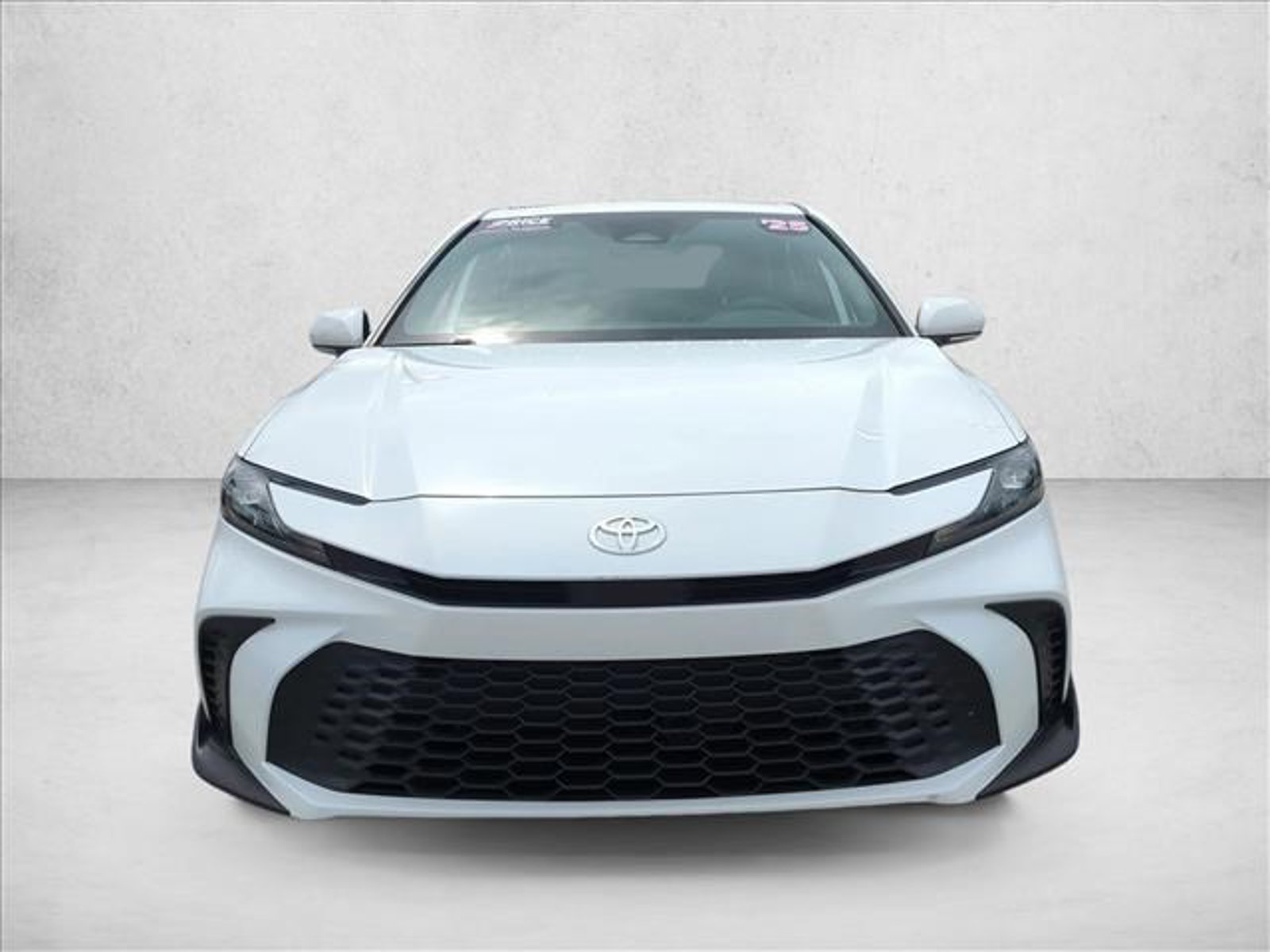 Used 2025 Toyota Camry SE Sedan