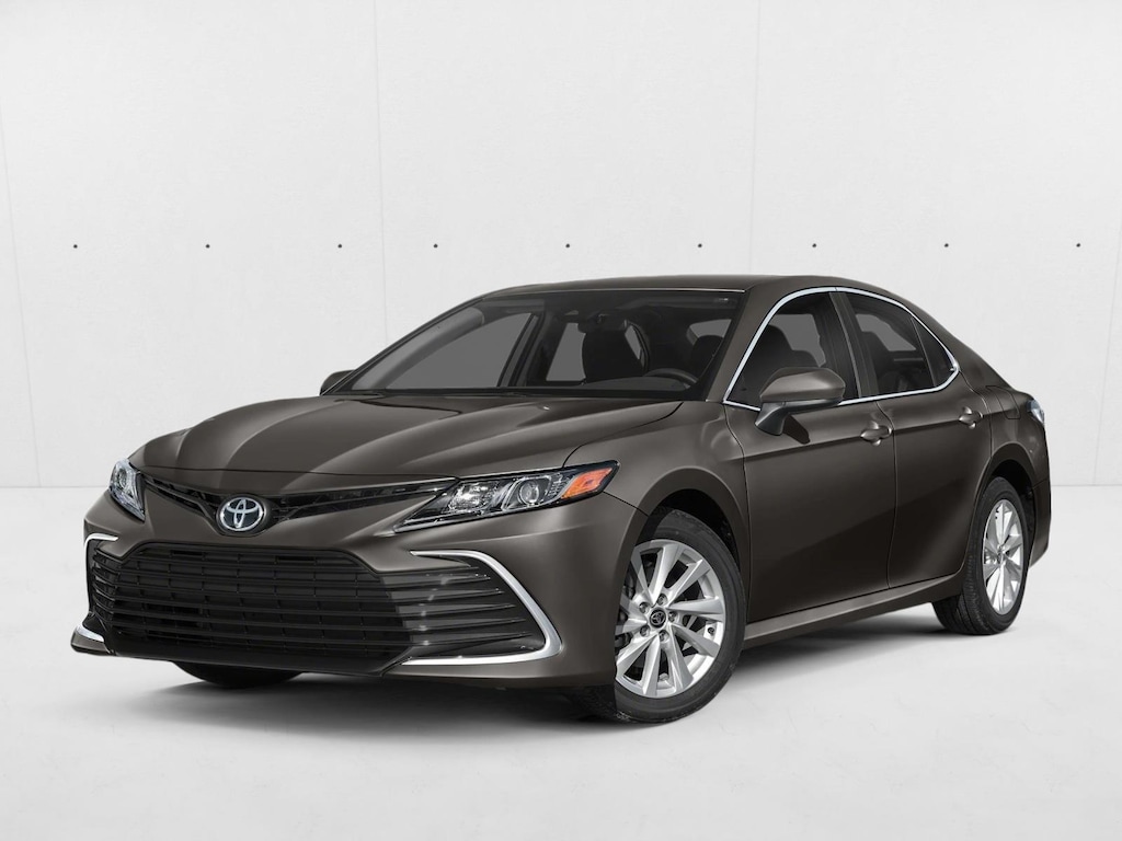 Used 2021 Toyota Camry LE Sedan