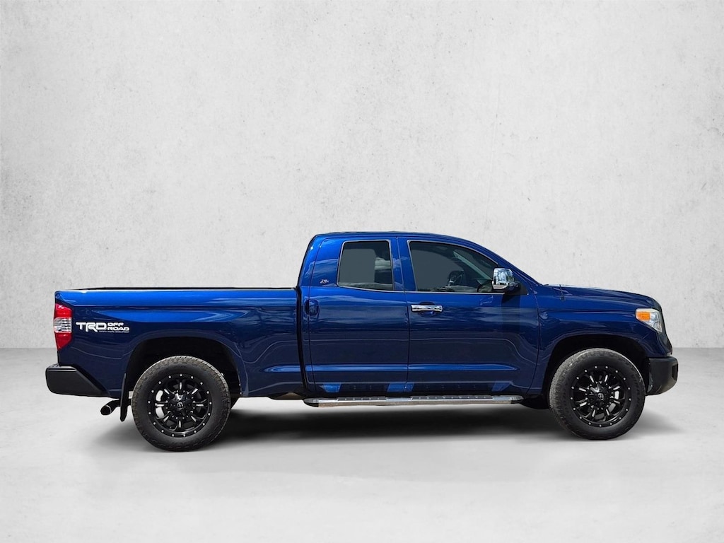 Used 2015 Toyota Tundra SR 4.6L V8 Truck Double Cab