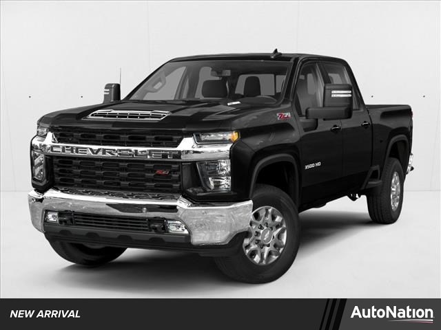 2022 Chevrolet Silverado HD High Country 4WD Crew Cab Long Box SRW's photo