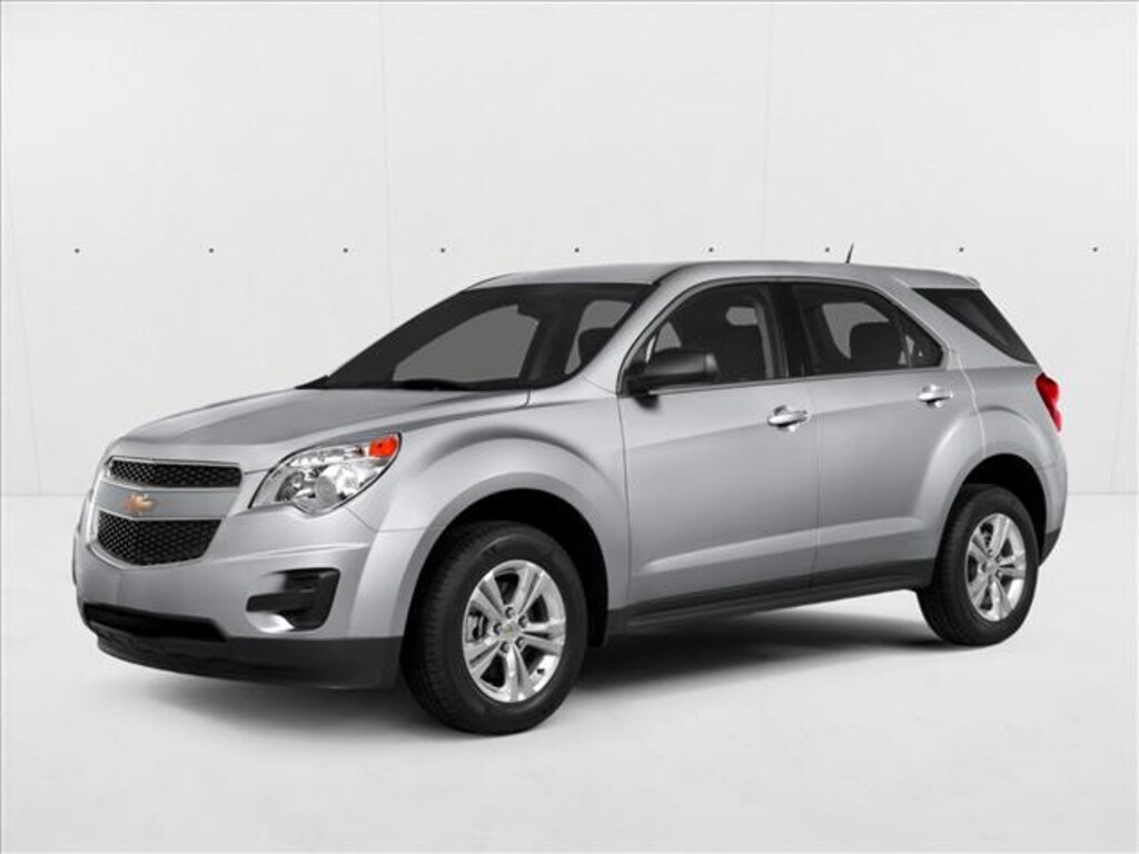 Used 2015 Chevrolet Equinox LS SUV
