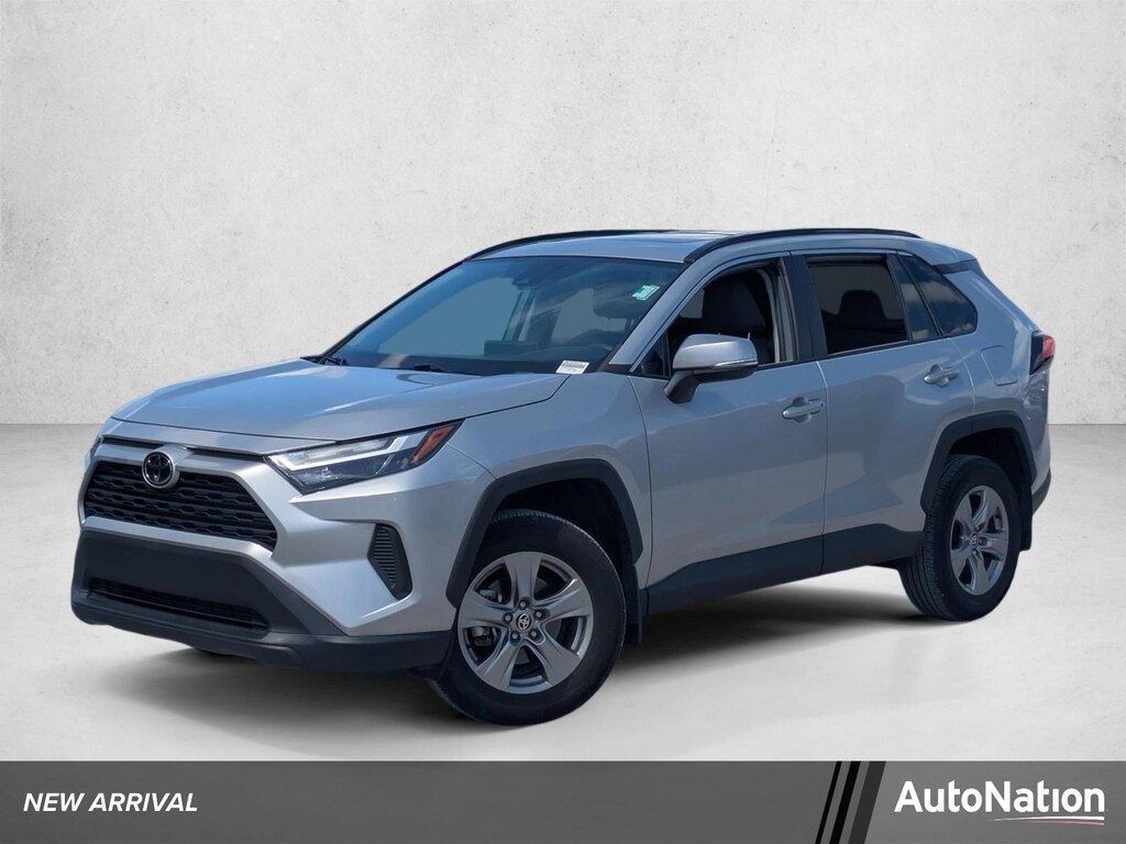 Used 2024 Toyota RAV4 XLE SUV