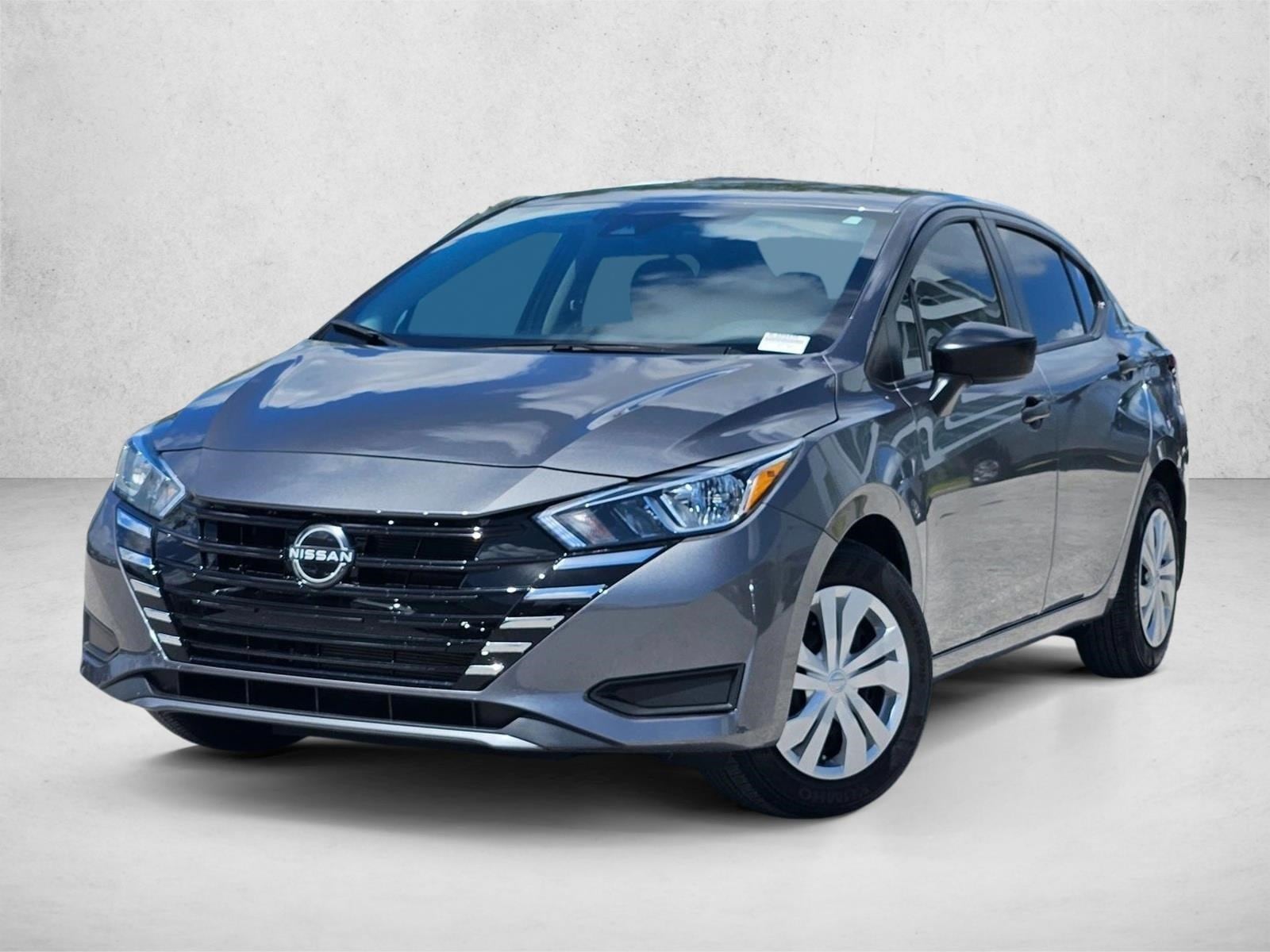 2024 Nissan Versa Sedan