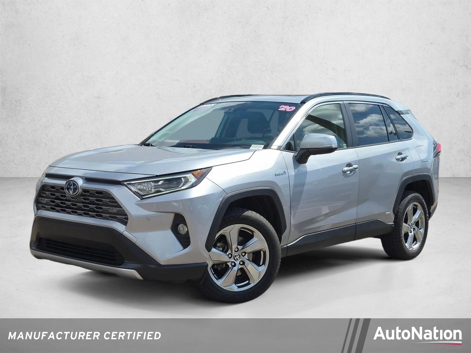 2020 Toyota RAV4