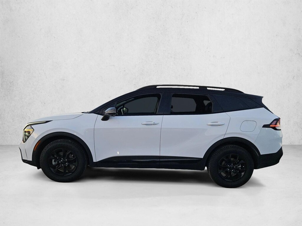 Used 2025 Kia Sportage X-Pro Prestige SUV