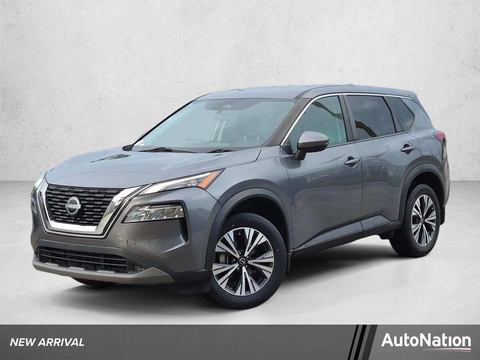 2022 Nissan Rogue