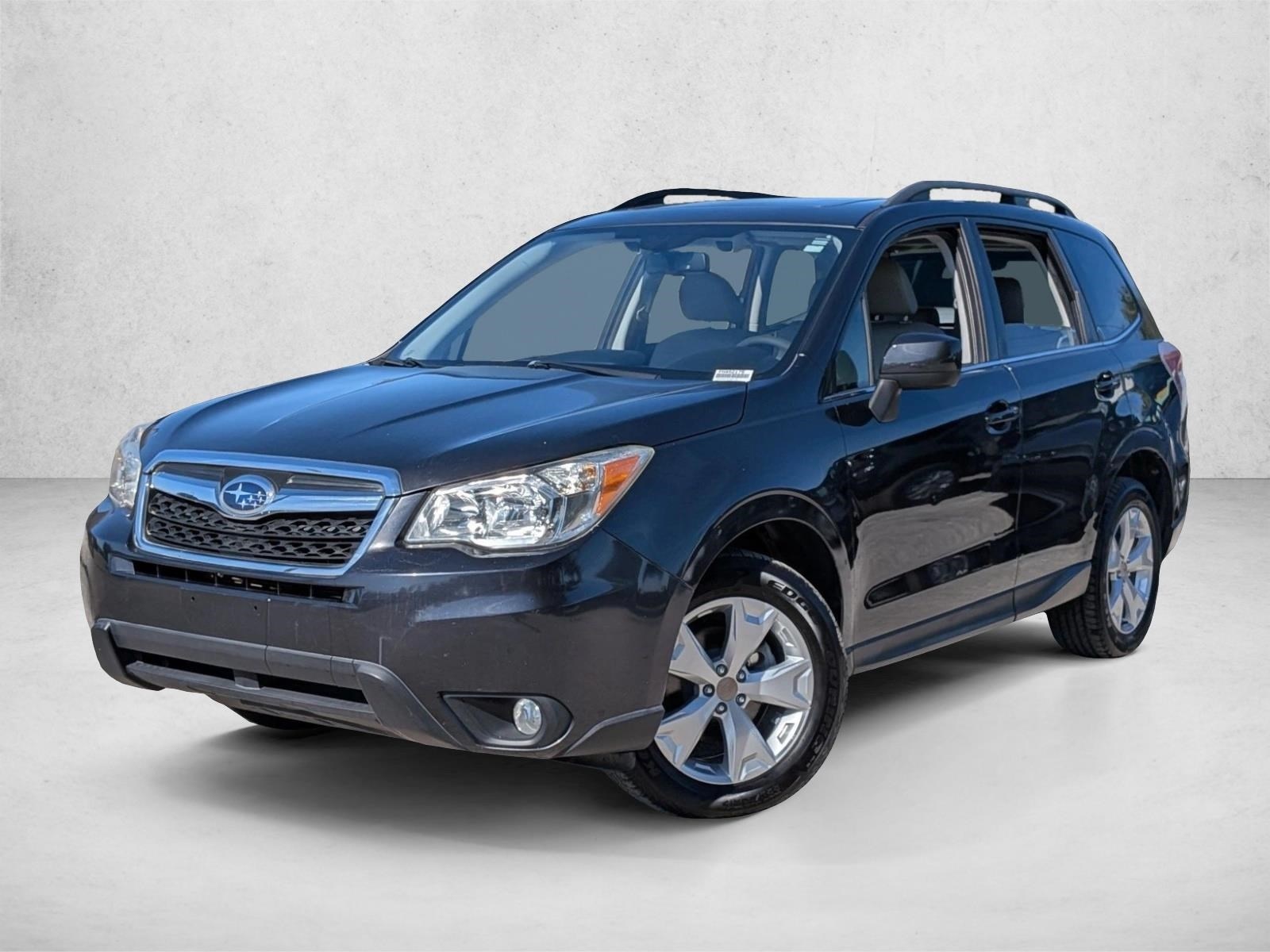 2015 Subaru Forester i Limited