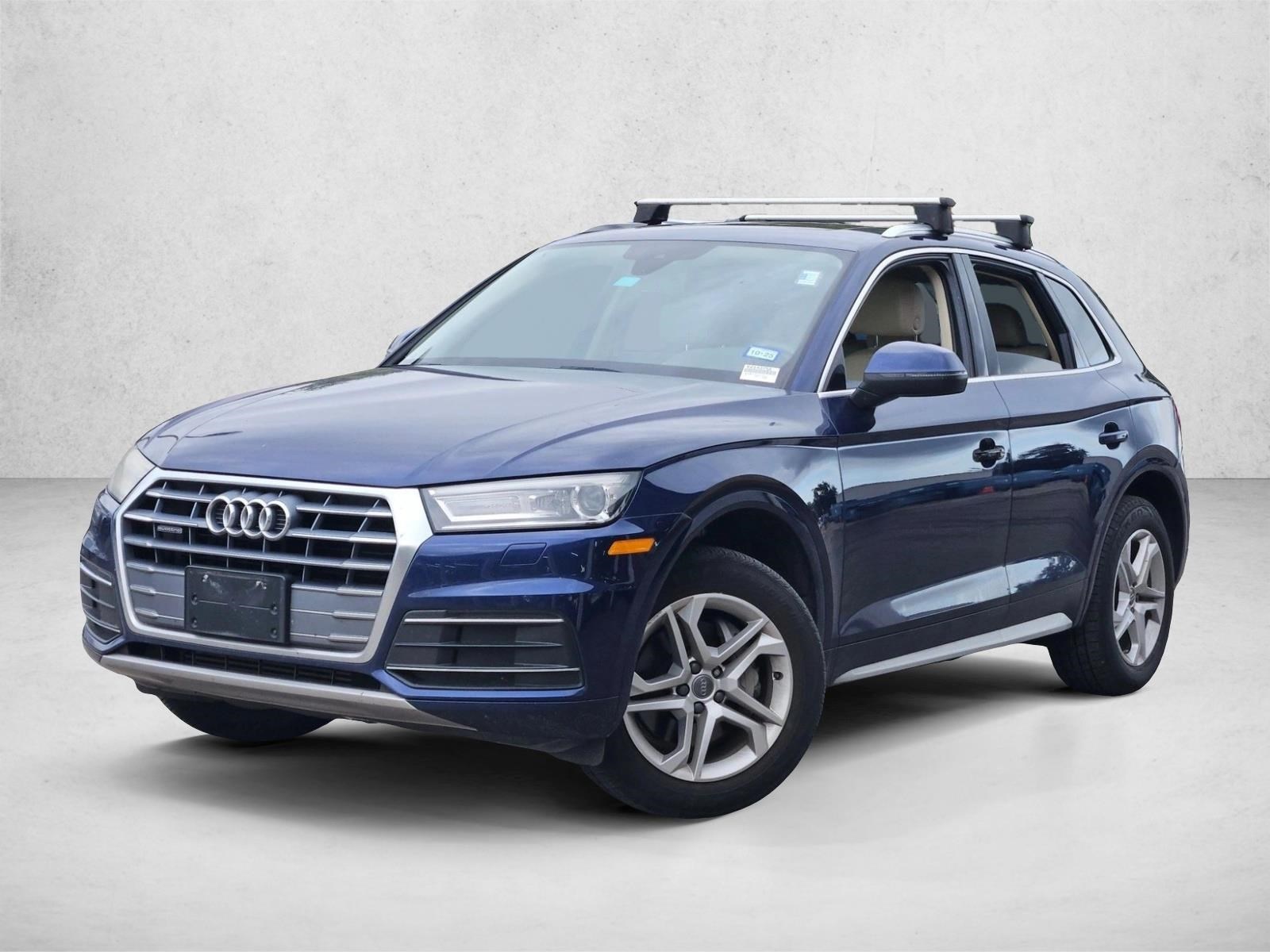 2019 Audi Q5 Premium's photo