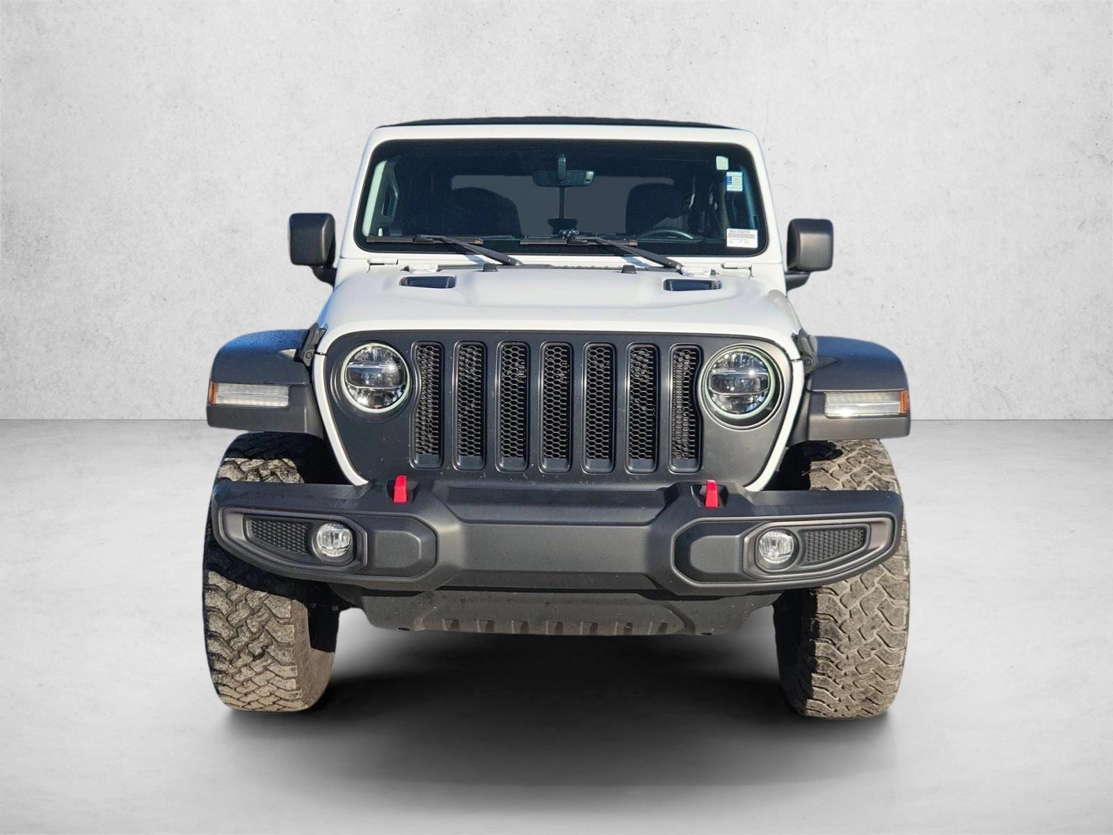 2022 Jeep Wrangler Rubicon photo 2