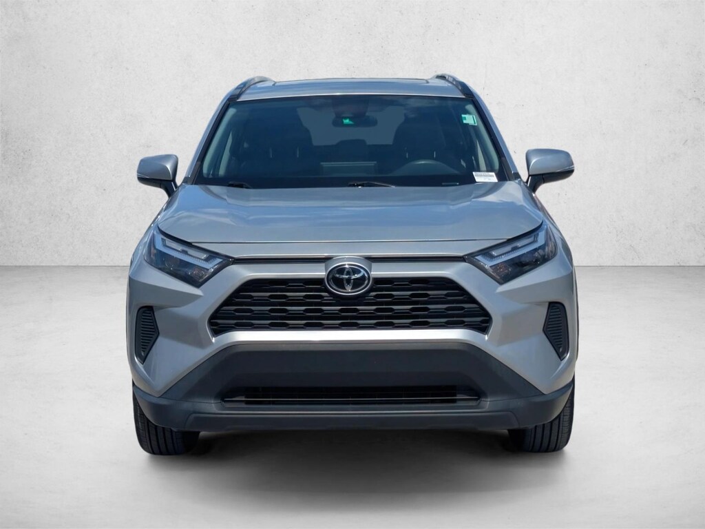 Used 2024 Toyota RAV4 XLE SUV