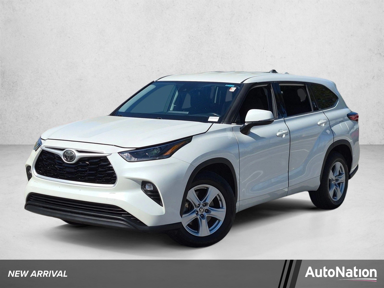 2021 Toyota Highlander