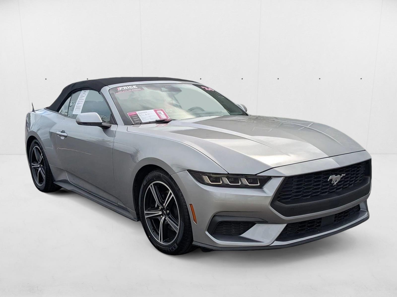 2024 Ford Mustang EcoBoost Premium Convertible photo 3