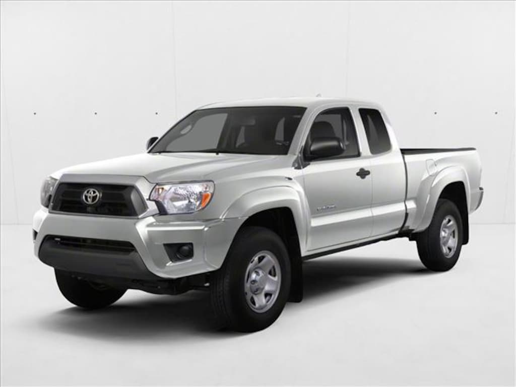 Used 2013 Toyota Tacoma Automatic Truck Access Cab