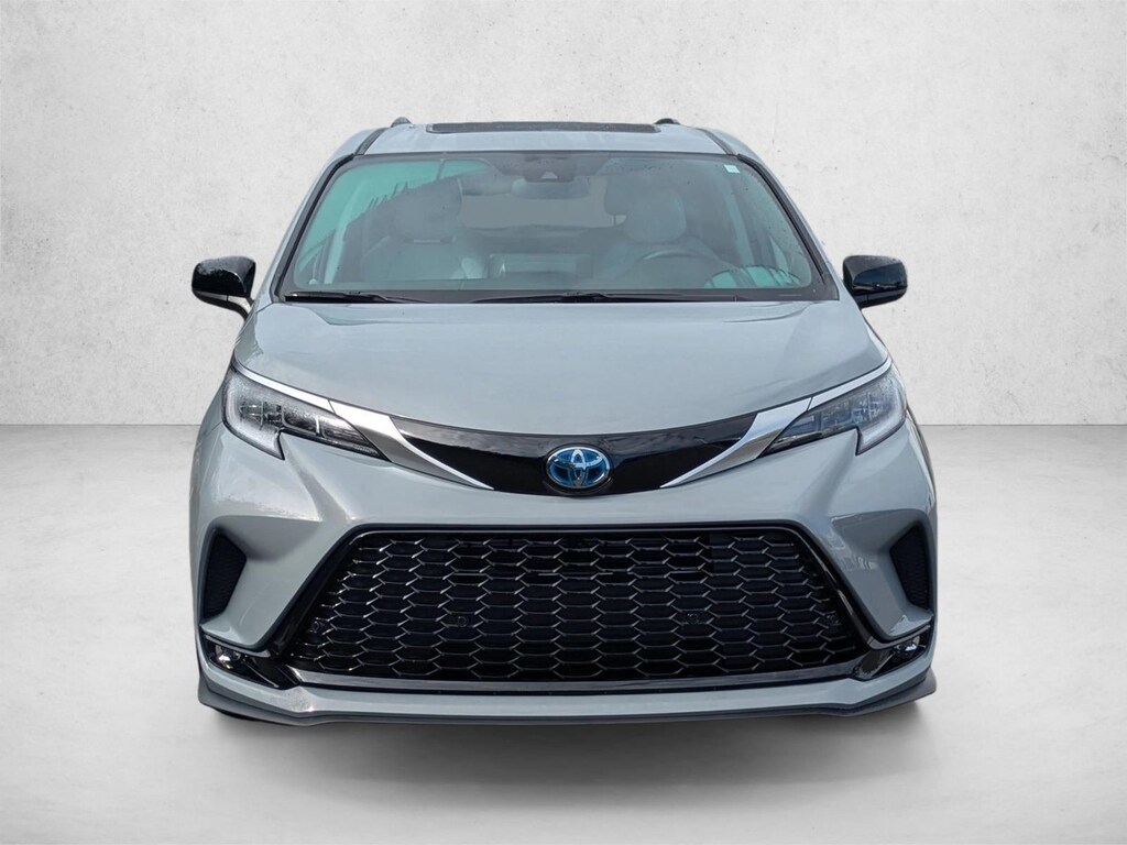 Used 2024 Toyota Sienna XSE 7 Passenger Van Passenger Van