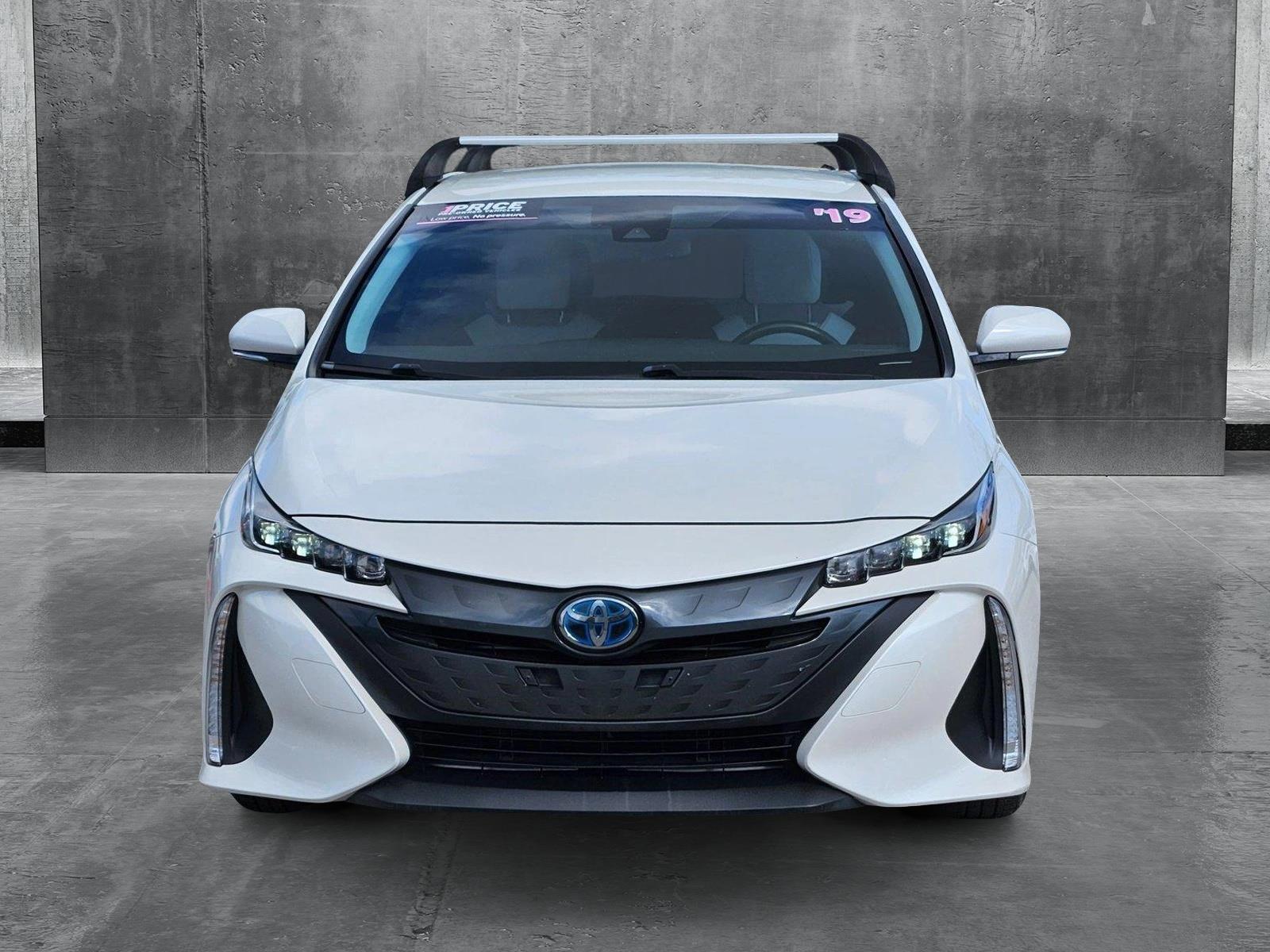 Certified 2019 Toyota Prius Prime Premium with VIN JTDKARFP4K3113806 for sale in Pinellas Park, FL