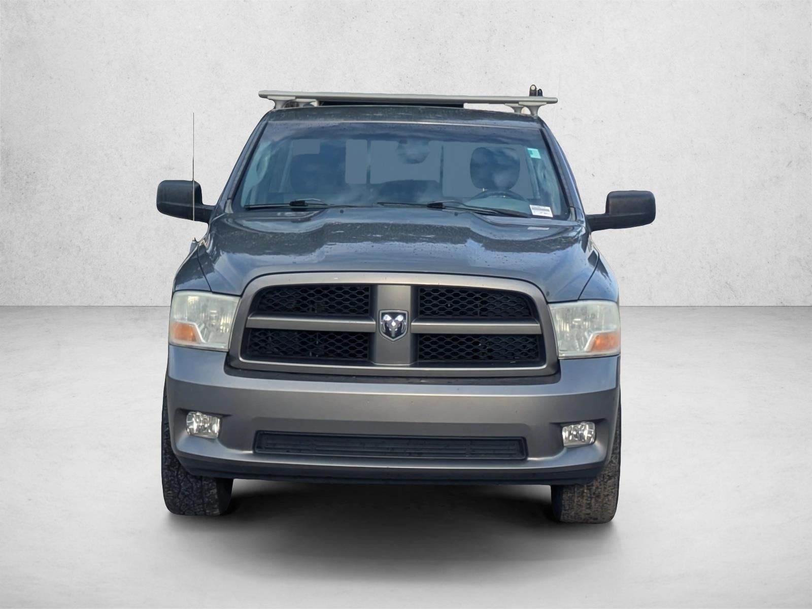 Used 2012 RAM Ram 1500 Pickup ST with VIN 3C6JD6AT2CG156777 for sale in Pinellas Park, FL