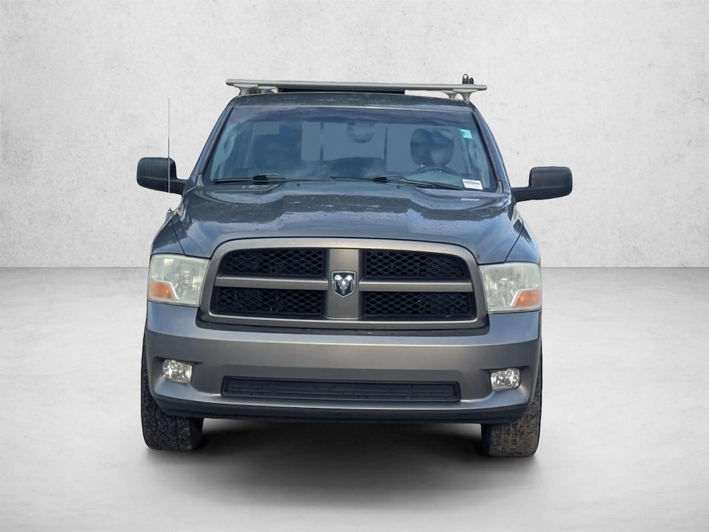 Used 2012 Ram 1500 ST Truck Regular Cab