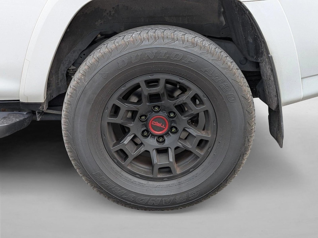 Used 2022 Toyota 4Runner SR5 SUV