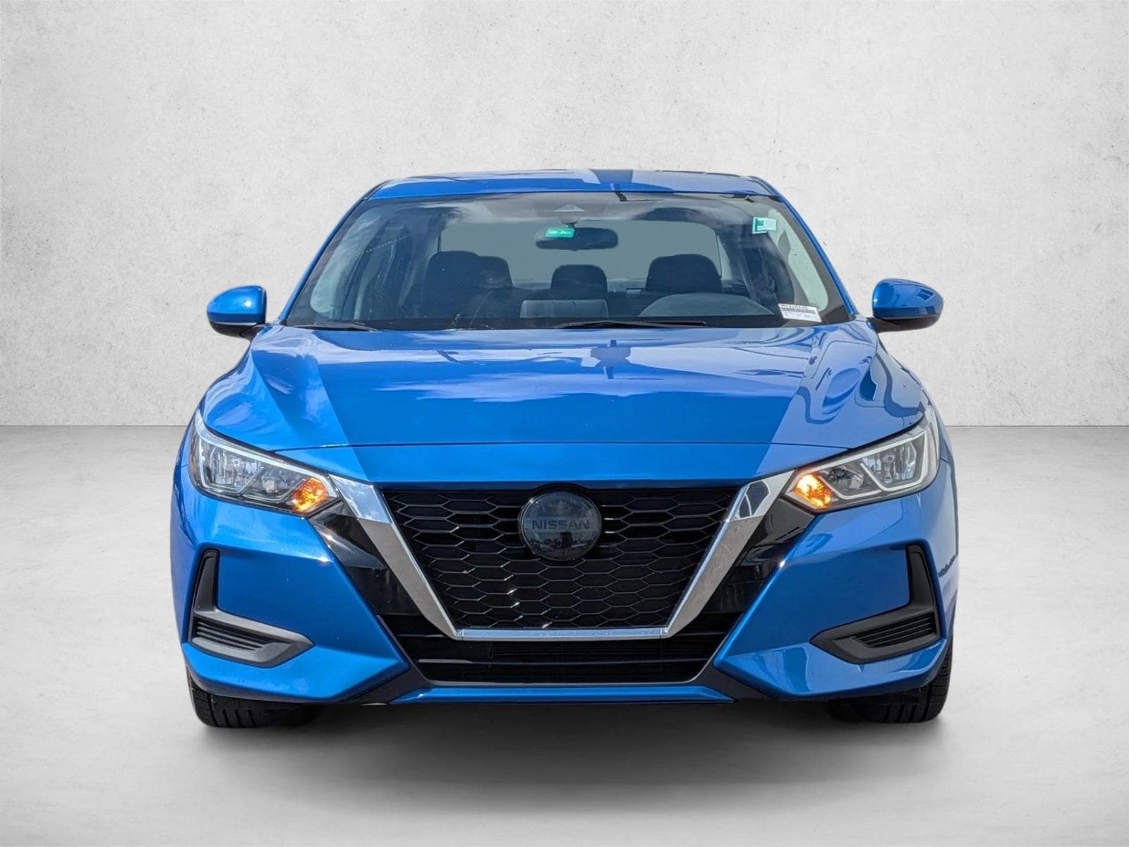 Used 2021 Nissan Sentra SV with VIN 3N1AB8CV7MY316126 for sale in Pinellas Park, FL