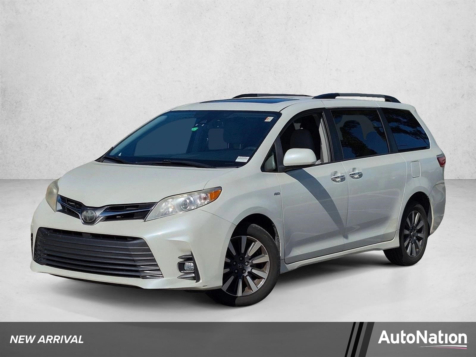 2018 Toyota Sienna
