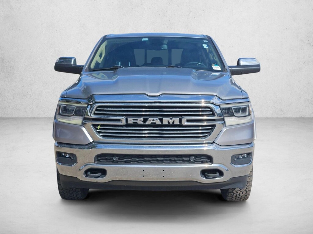 Used 2019 Ram 1500 Laramie Truck Crew Cab
